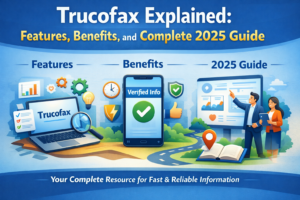 Trucofax explained with features and benefits for 2025 guide