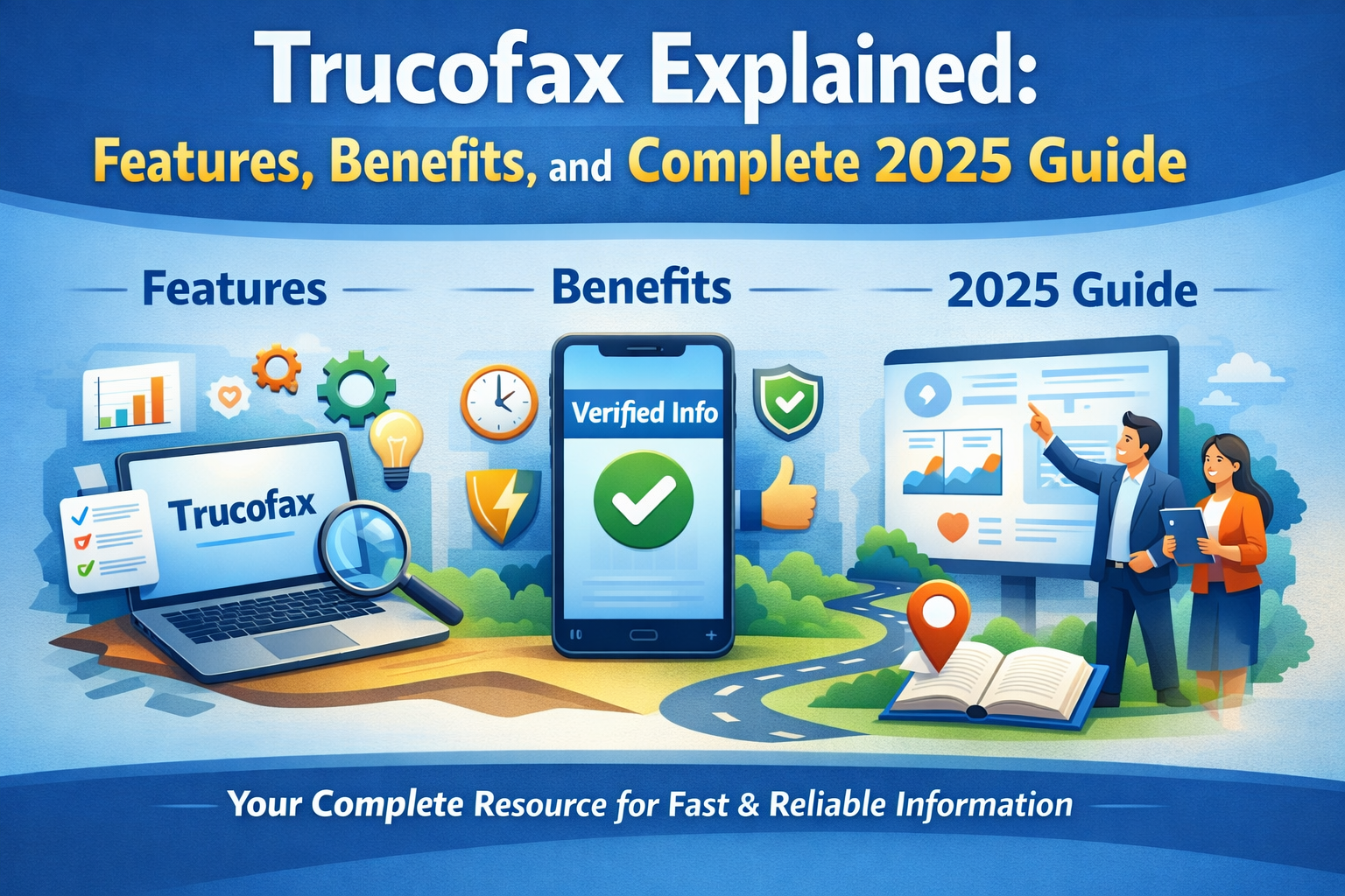 Trucofax explained with features and benefits for 2025 guide