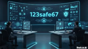 123safe67 TikTok Trend