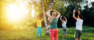 Mini Block LatestHealthTricks Meet – hands-on wellness exercises