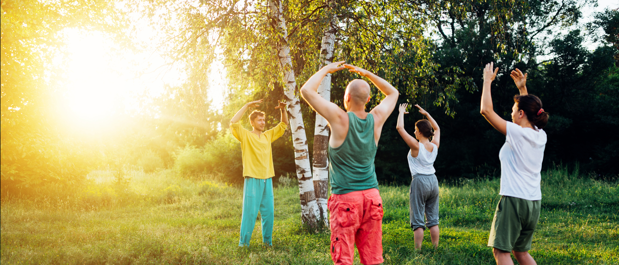 Mini Block LatestHealthTricks Meet – hands-on wellness exercises