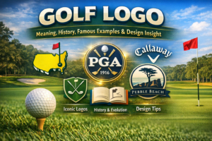Golf logo of The Masters Tournament 2025