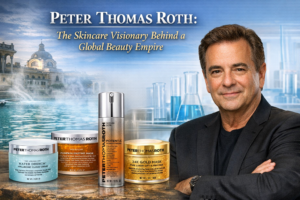 peter thomas roth