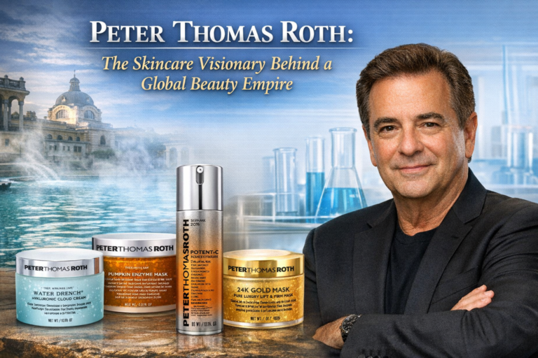 peter thomas roth