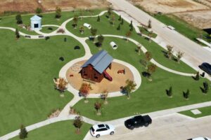 harvest park community hoa residential neighborhood and shared amenities