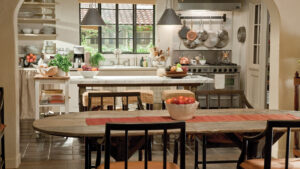 nancy meyers kitchen