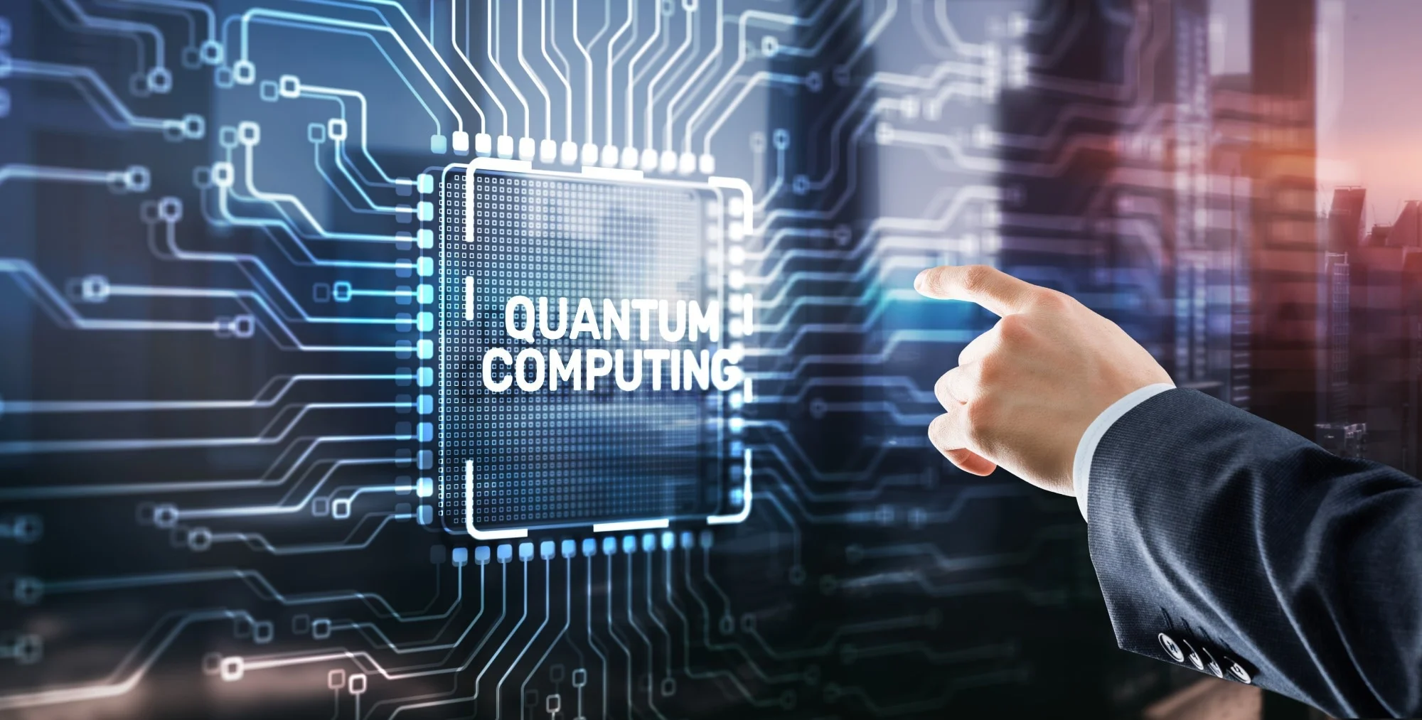 latest breakthroughs in quantum computing 2024