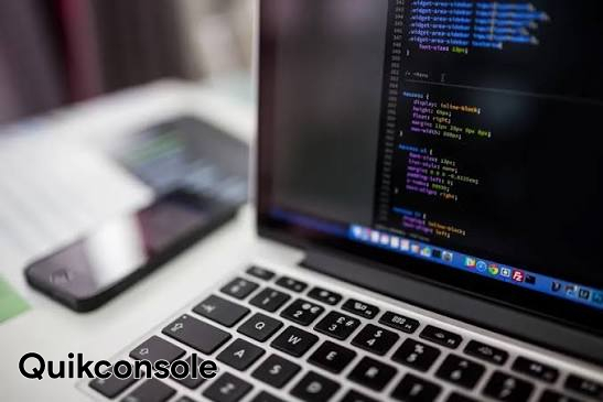 QuikConsole com centralized web-based console