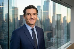 Rob Born, venture capitalist and investment banker guiding startups