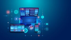 Liatxrawler dashboard showing real-time web data extraction
