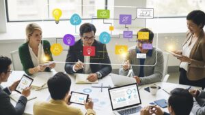 Messonde digital communication and creativity