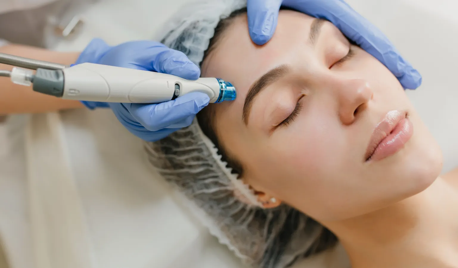 Cellulogia treatment in wellness spa for reducing cellulite