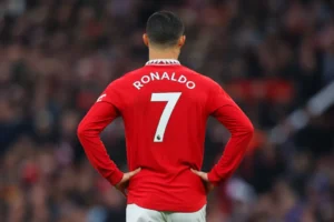 Cristiano Ronaldo jersey