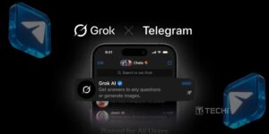 Telegram & xAI Seal $300M Deal to Integrate GRO89K AI
