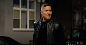 Joseph Sikora: Movies, TV Shows & Tommy from Power - Iconic Actor Portrait