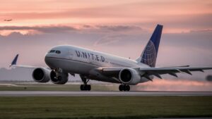 united airlines flight ua770 emergency diversion