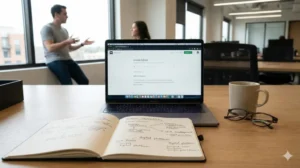 CapabiliSense Medium – building organizational capability through reflective writing