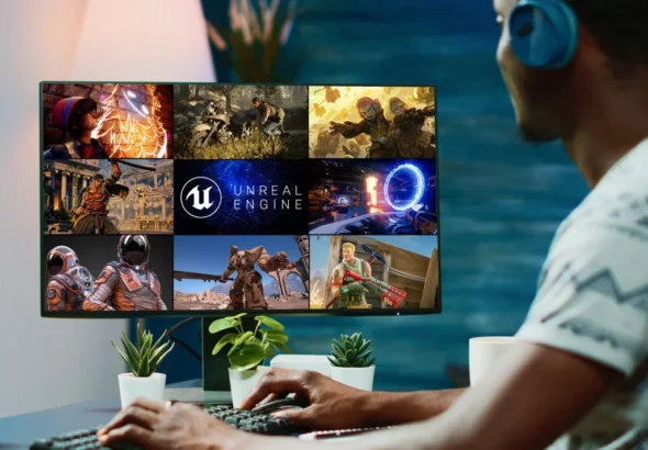 unreal-engine-game-development-process