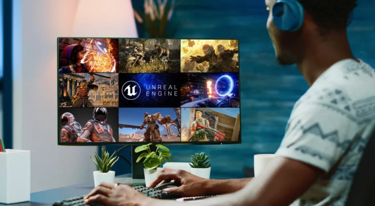 unreal-engine-game-development-process