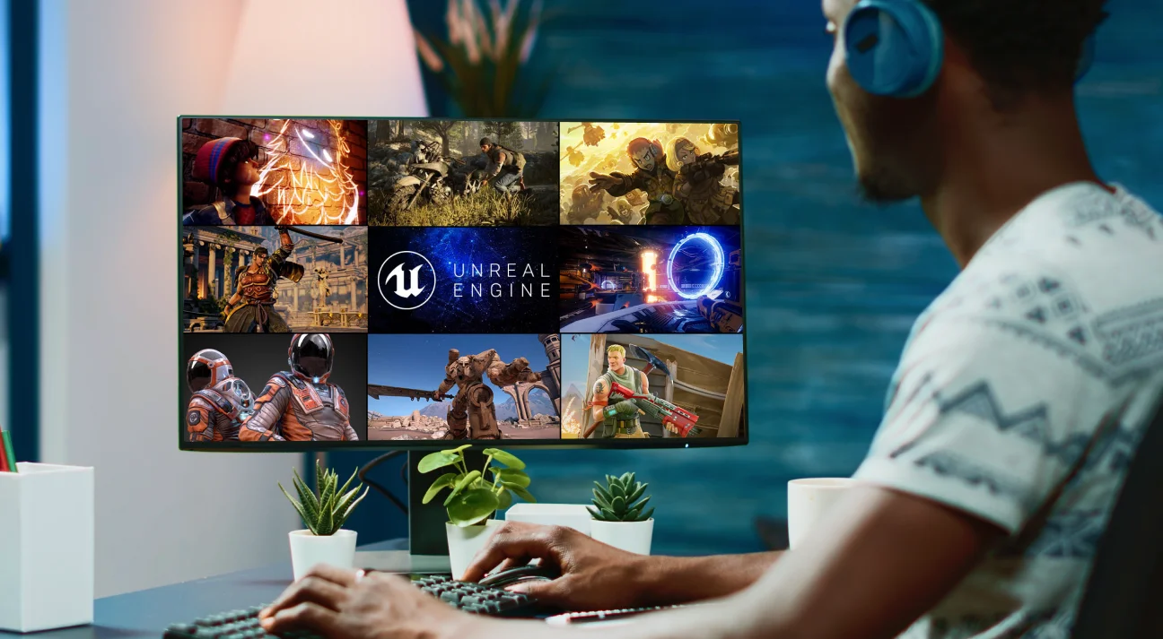 unreal-engine-game-development-process