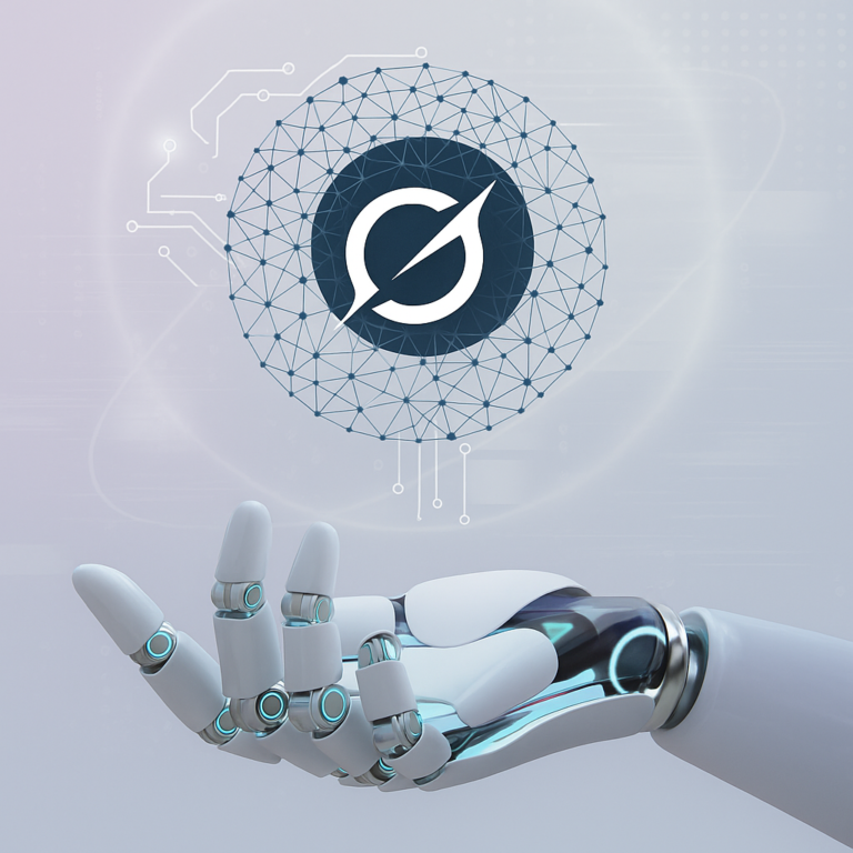 GRO79P AI blockchain ecosystem enabling decentralized payments and autonomous machine economy